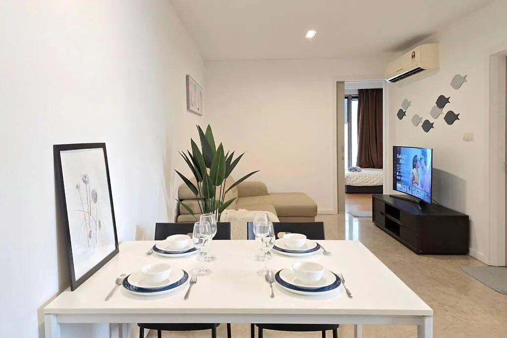 Bukit Bintang Fairlane 1412 For 1-5Pax 1Br Trx Pavilion Kl Kuala Lumpur Malezja