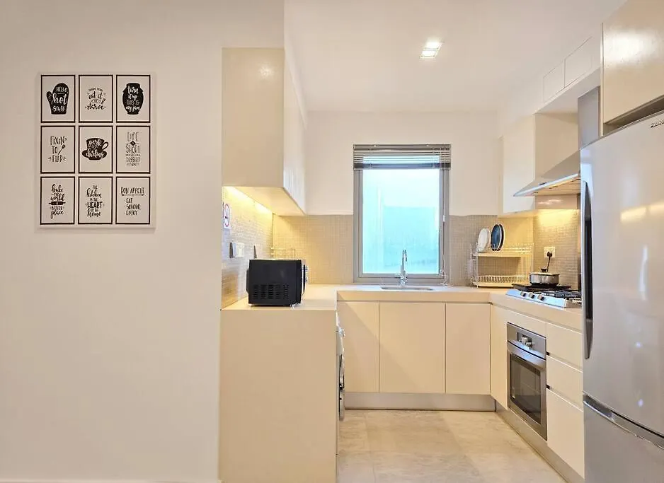Bukit Bintang Fairlane 1412 For 1-5Pax 1Br Trx Pavilion Kl Kuala Lumpur Apartament