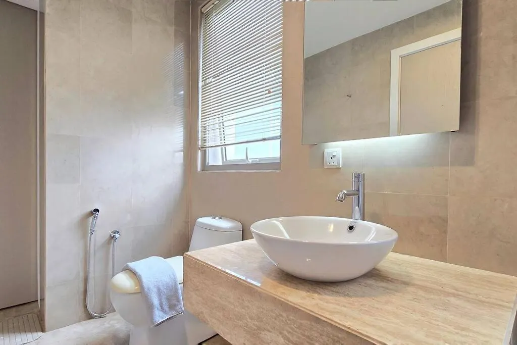 Bukit Bintang Fairlane 1412 For 1-5Pax 1Br Trx Pavilion Kl Kuala Lumpur Apartament