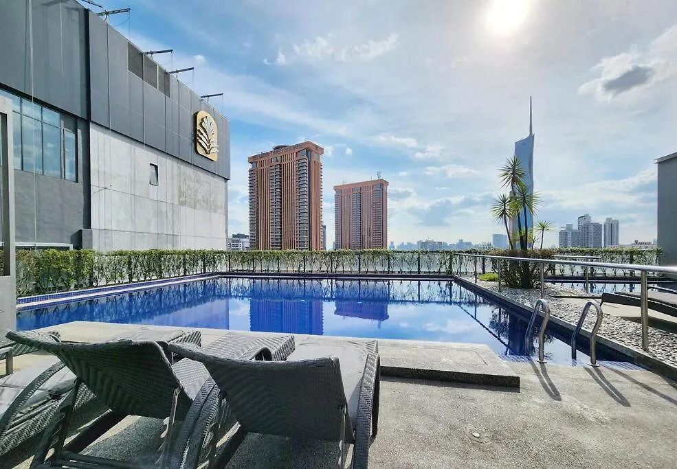 Bukit Bintang Fairlane 1412 For 1-5Pax 1Br Trx Pavilion Kl Kuala Lumpur Malezja