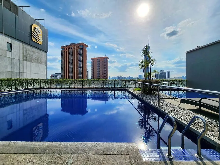 Bukit Bintang Fairlane 1412 For 1-5Pax 1Br Trx Pavilion Kl Kuala Lumpur 0*,