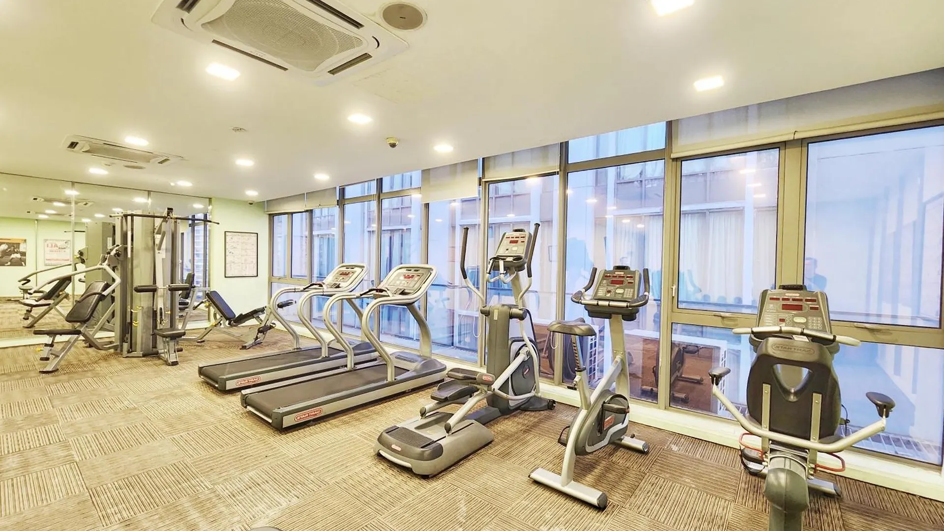 Apartament Bukit Bintang Fairlane 1412 For 1-5Pax 1Br Trx Pavilion Kl Kuala Lumpur
